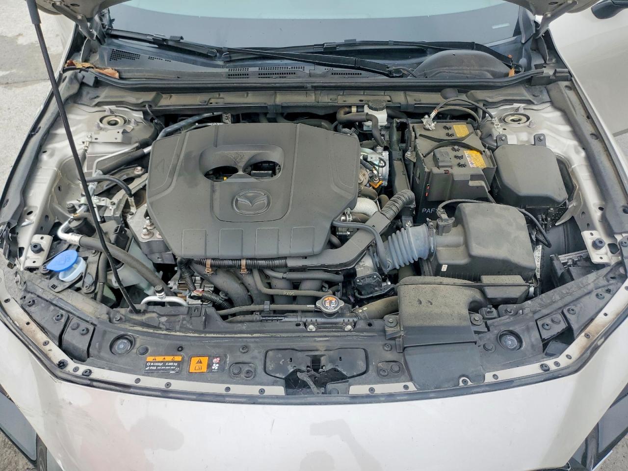 Mazda 3 Preferred