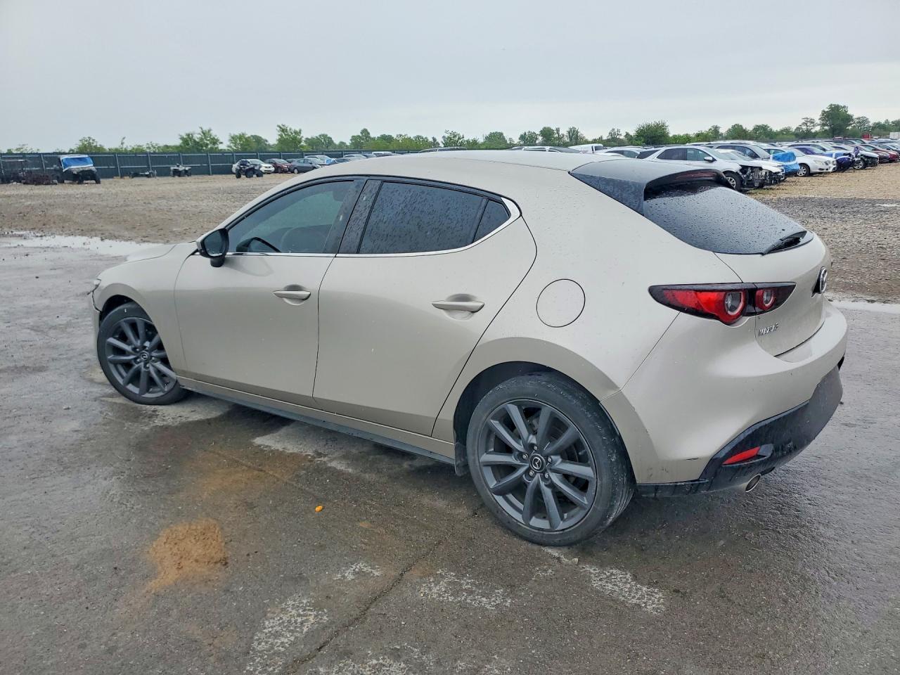 Mazda 3 Preferred