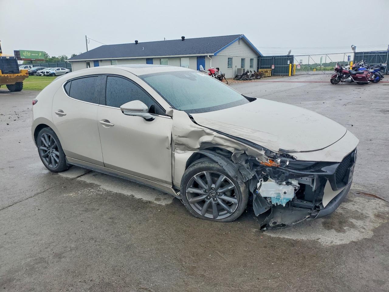 Mazda 3 Preferred
