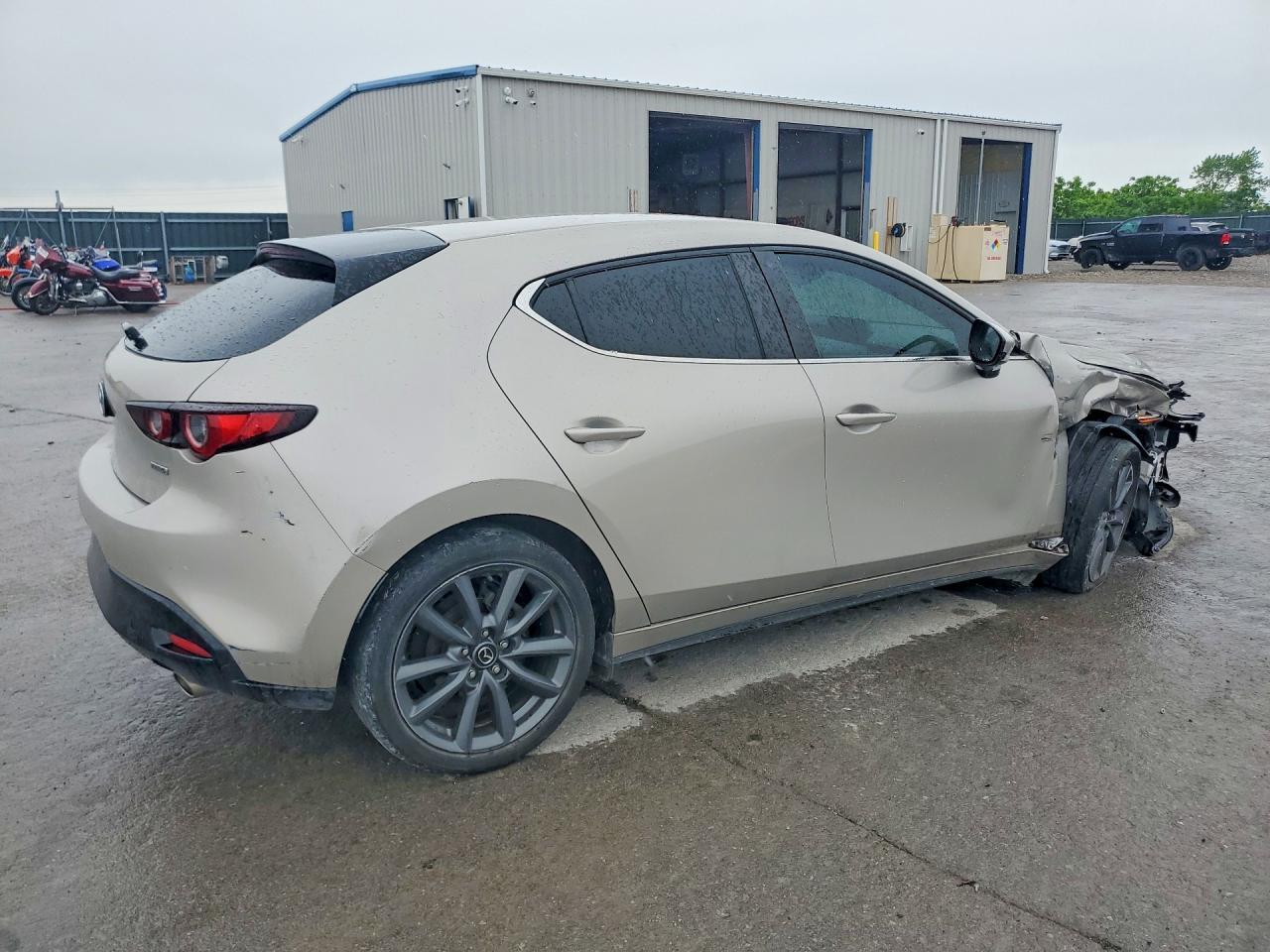 Mazda 3 Preferred