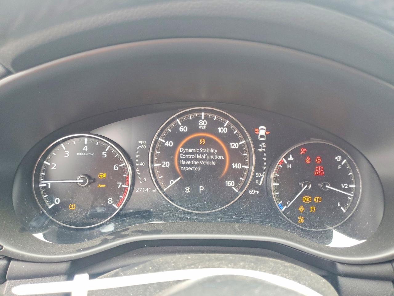Mazda 3 Preferred