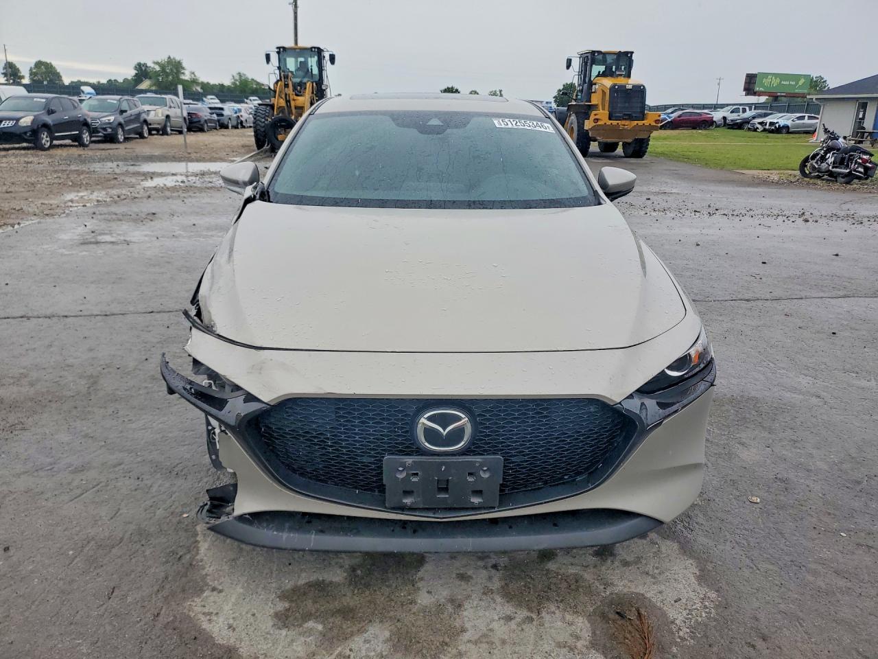 Mazda 3 Preferred