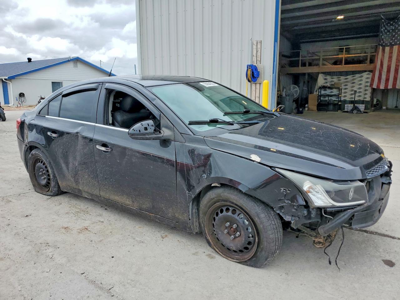 Chevrolet Cruze Ltz