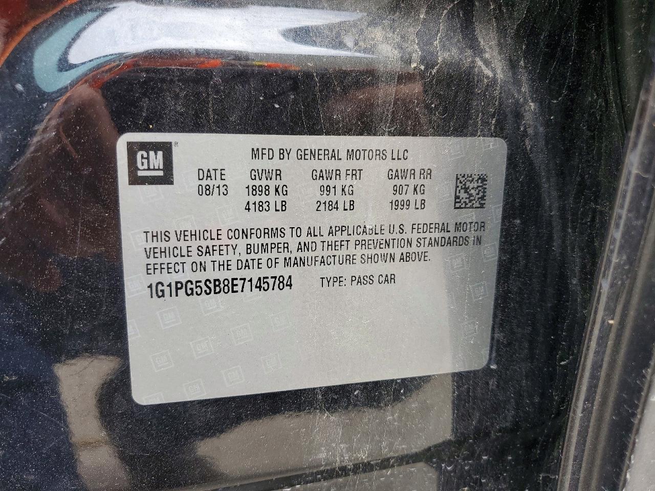Chevrolet Cruze Ltz