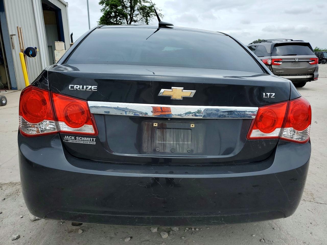 Chevrolet Cruze Ltz