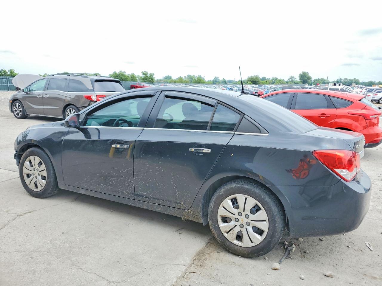 Chevrolet Cruze Ltz