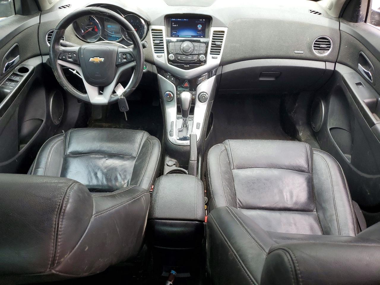 Chevrolet Cruze Ltz