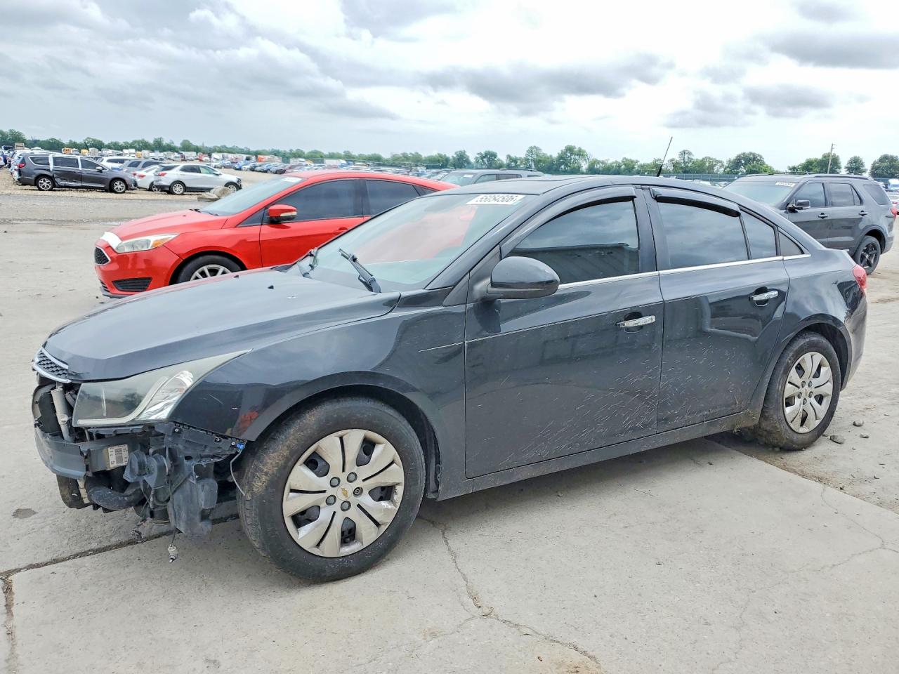Salvage Chevrolet Cruze Image