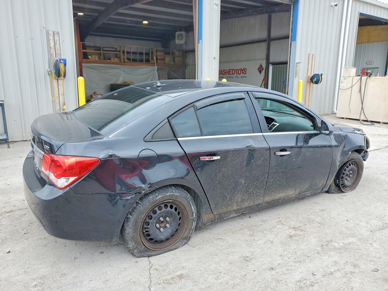 Chevrolet Cruze Ltz