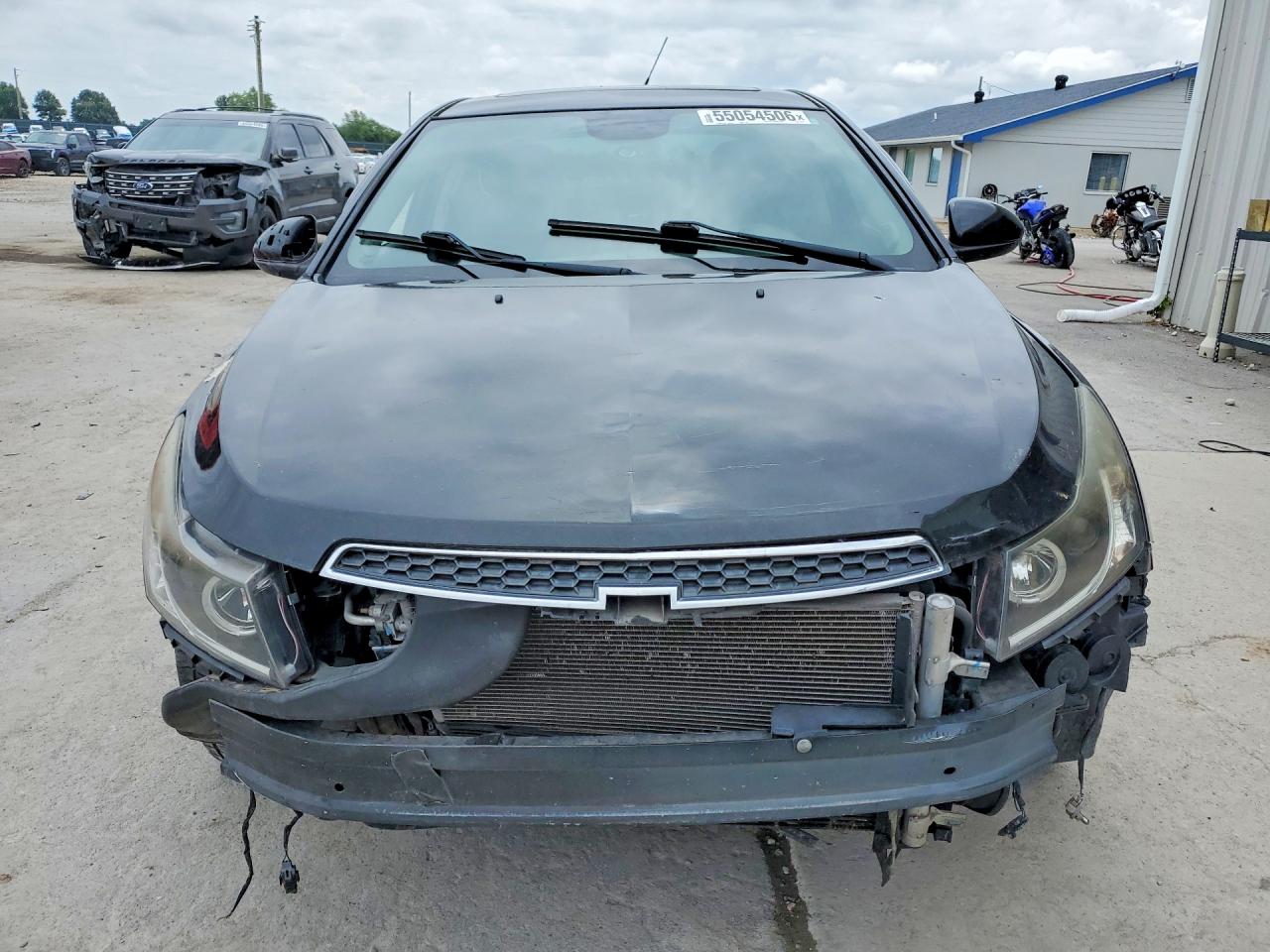 Chevrolet Cruze Ltz