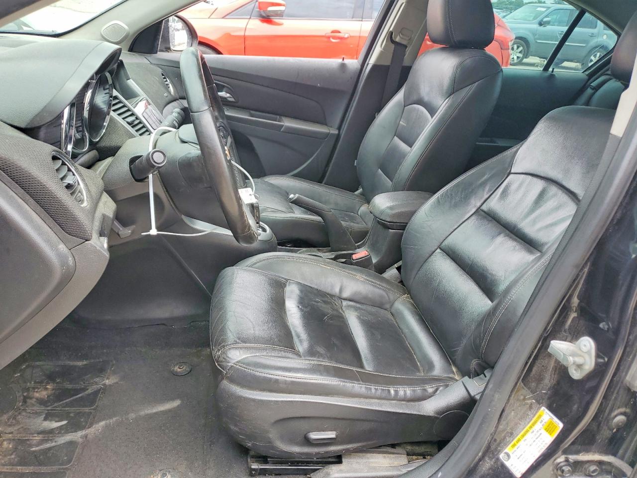 Chevrolet Cruze Ltz