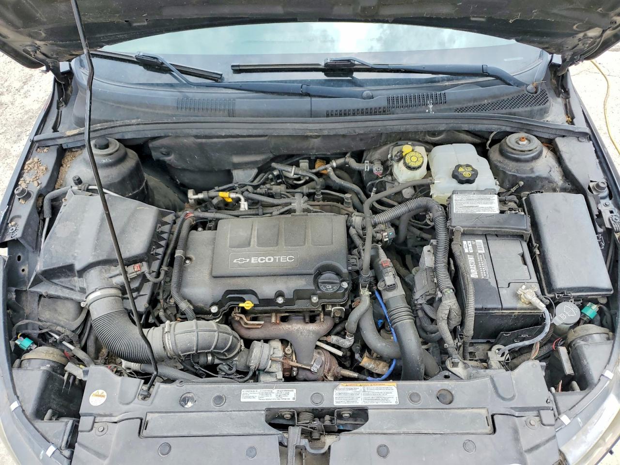 Chevrolet Cruze Ltz