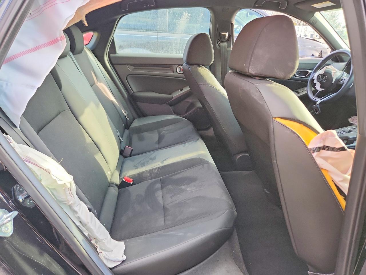 Honda Civic Sport