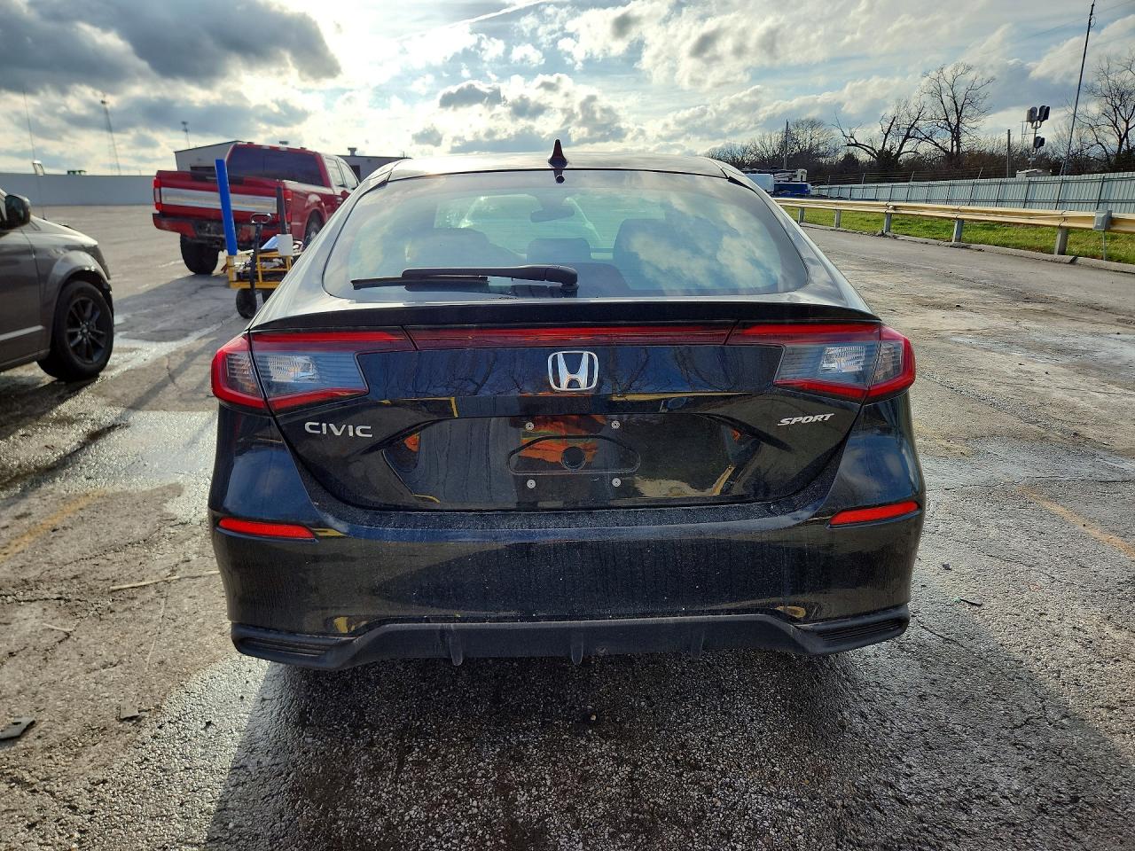 Honda Civic Sport