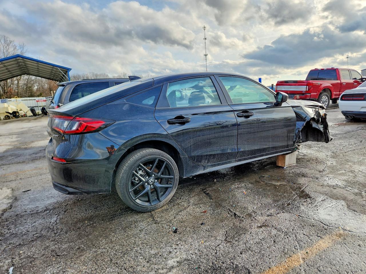 Honda Civic Sport