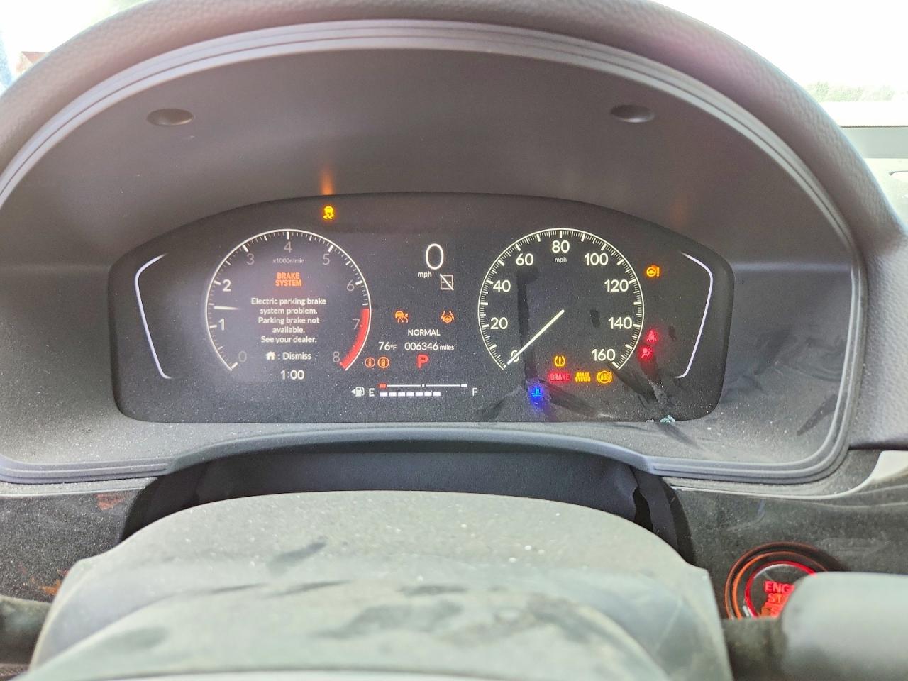 Honda Civic Sport