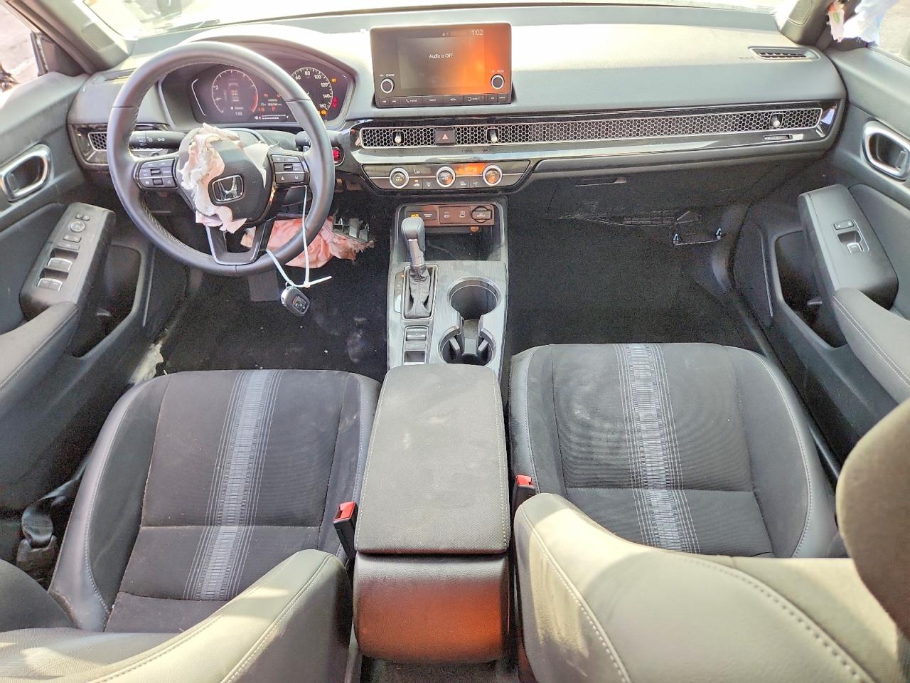 Honda Civic Sport