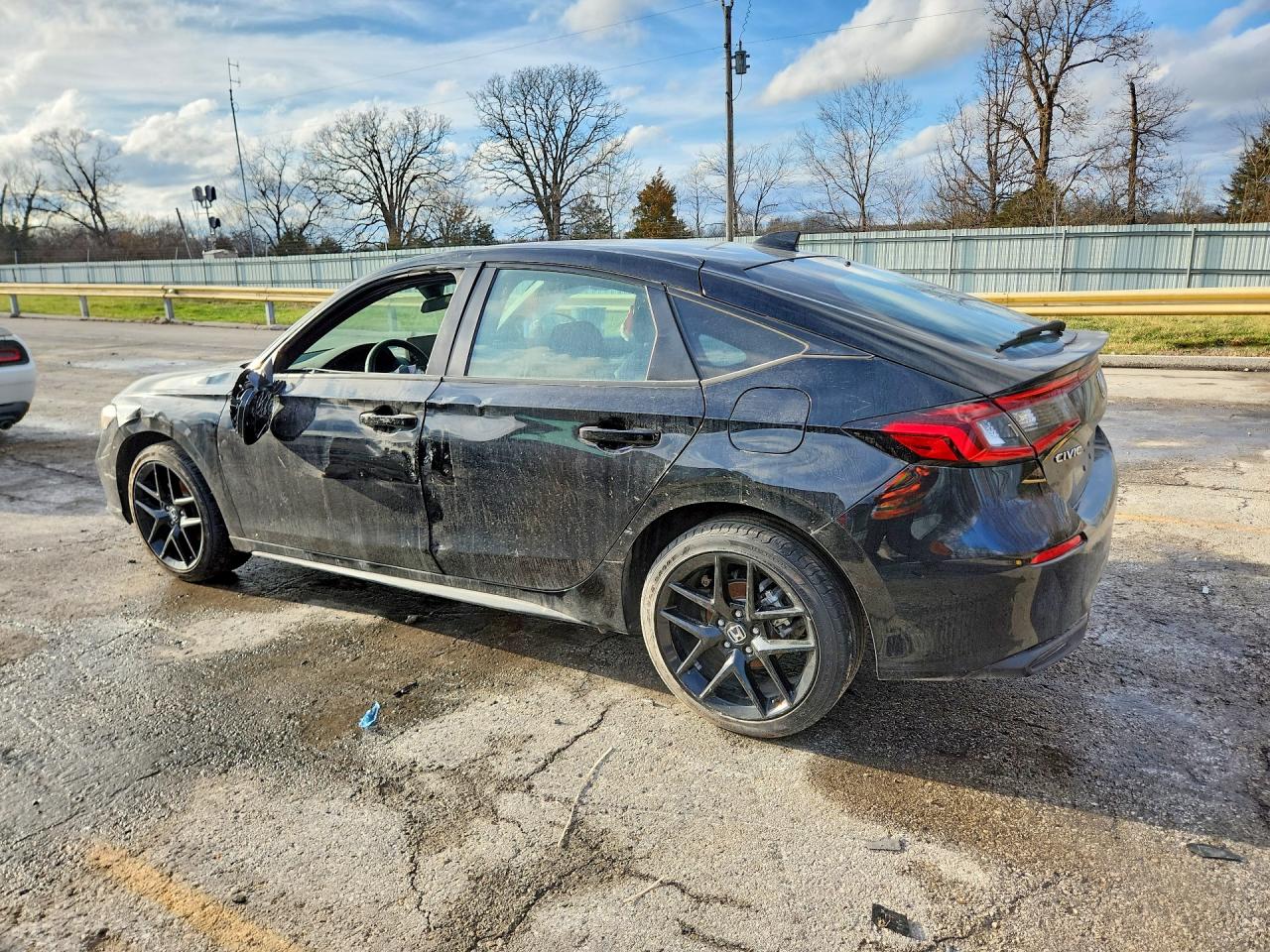 Honda Civic Sport