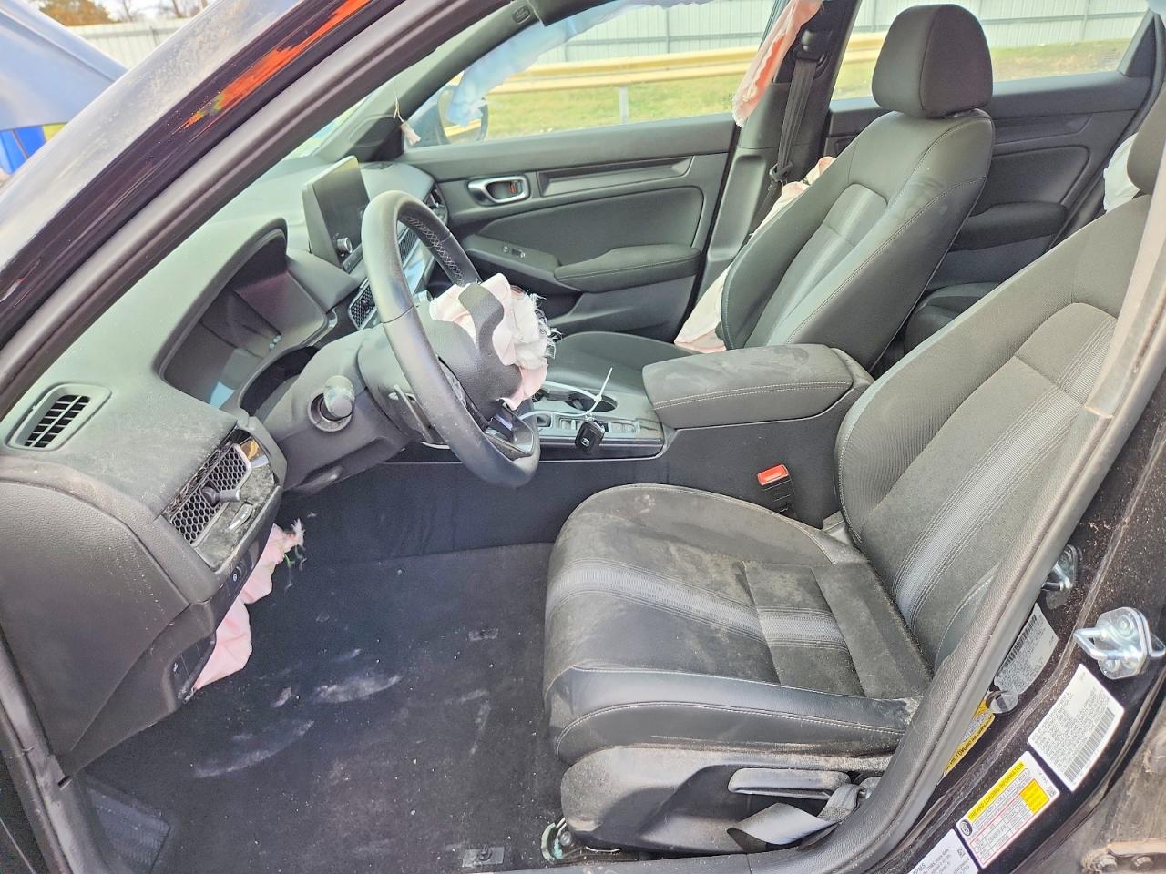 Honda Civic Sport