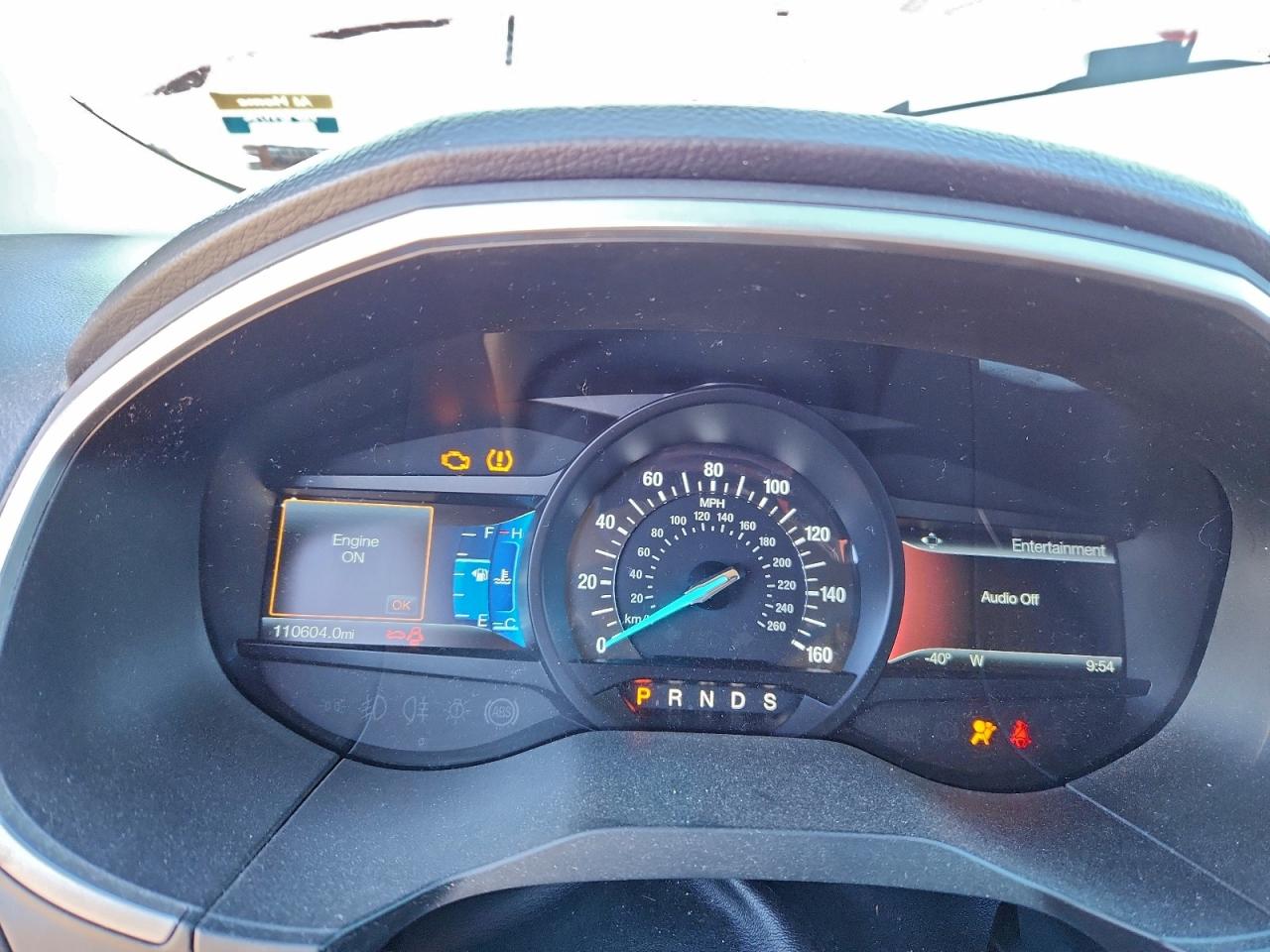 Ford Edge Sel