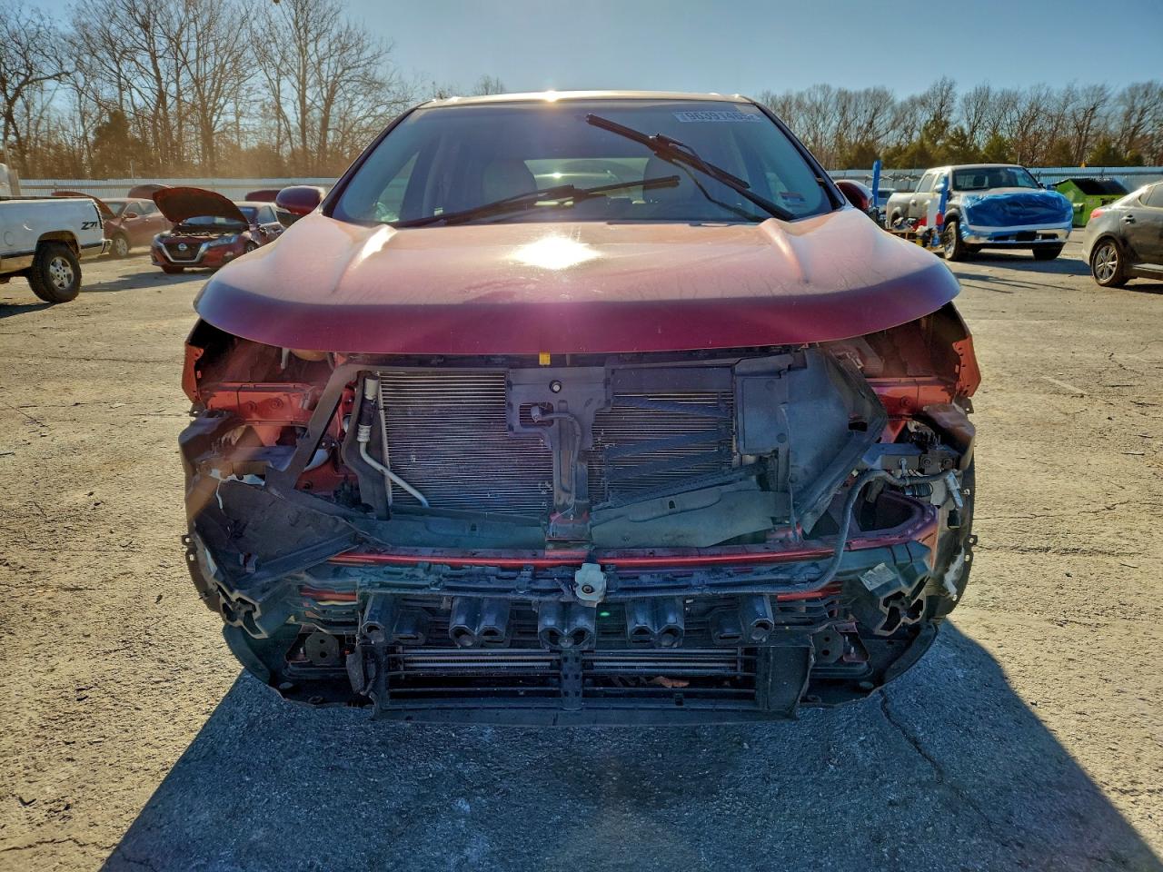 Ford Edge Sel