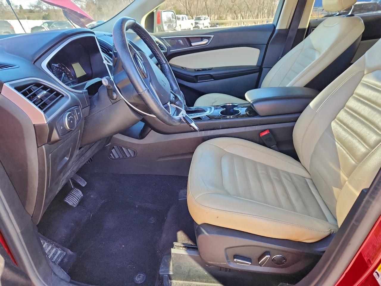Ford Edge Sel