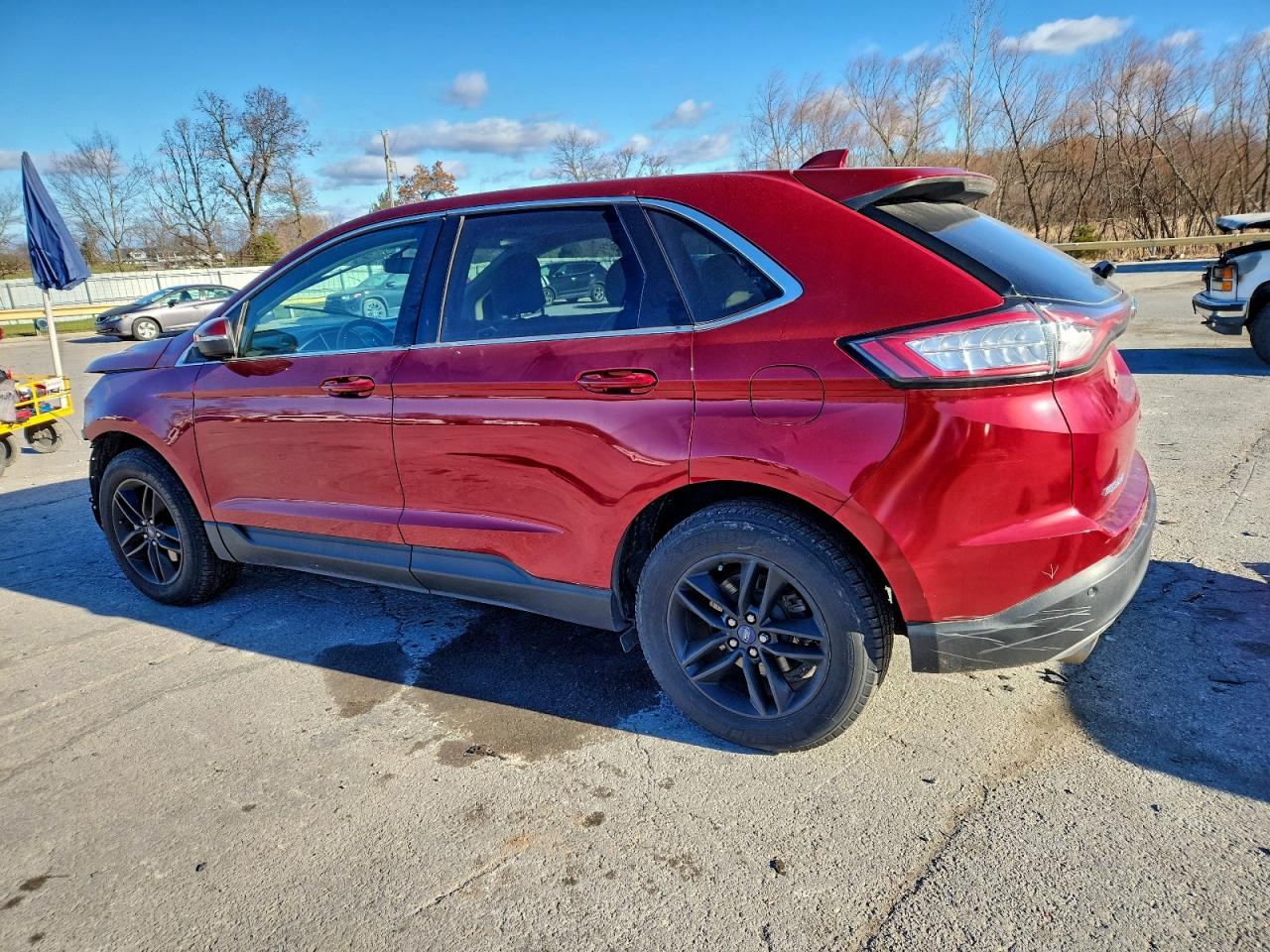 Ford Edge Sel