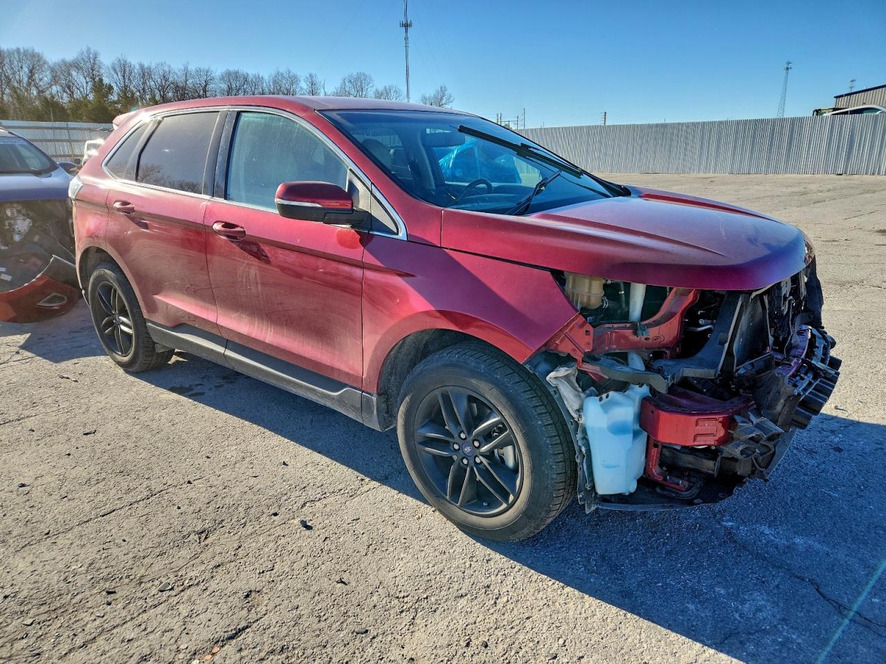 Ford Edge Sel