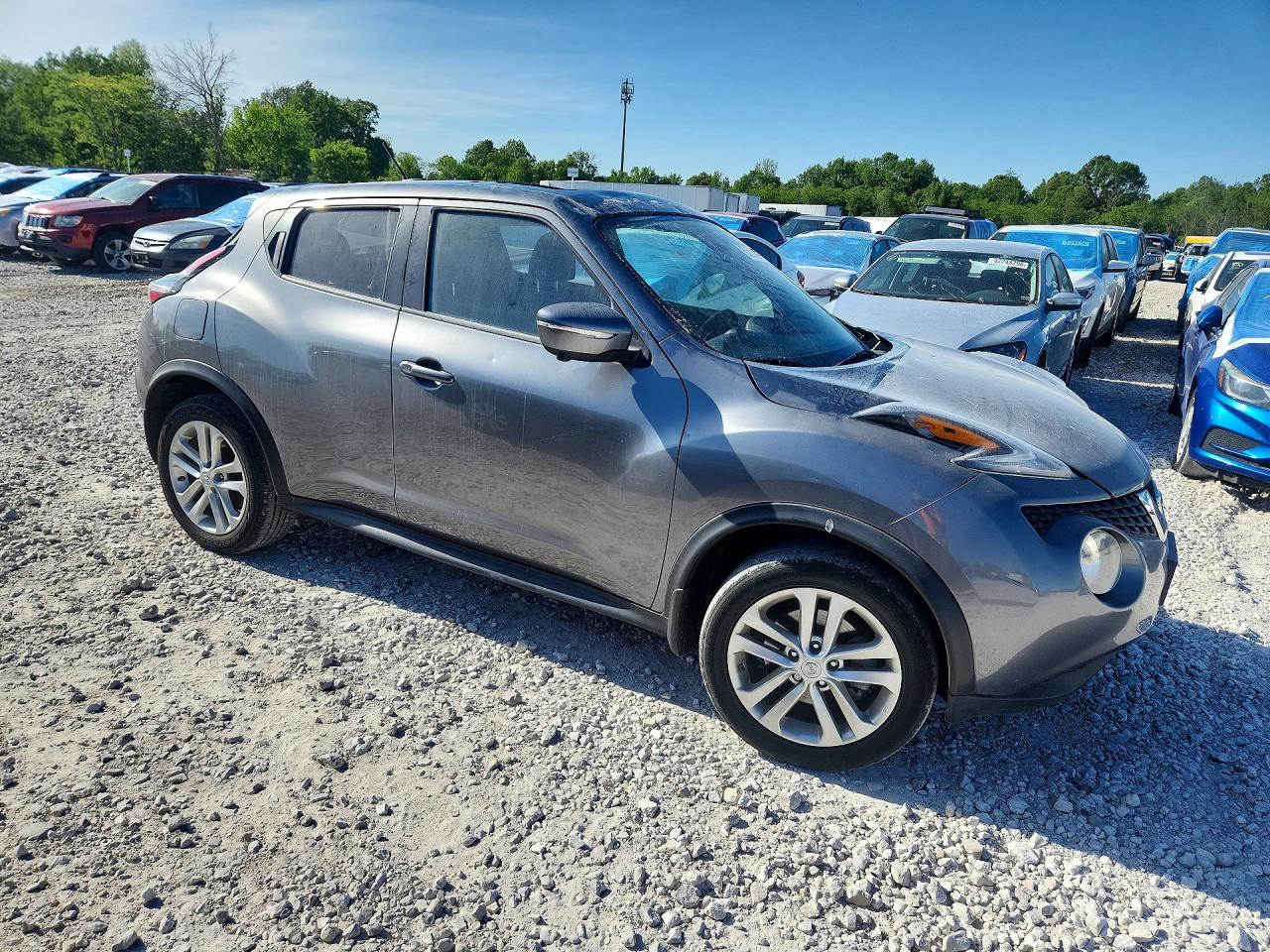 Nissan JUKE Sv