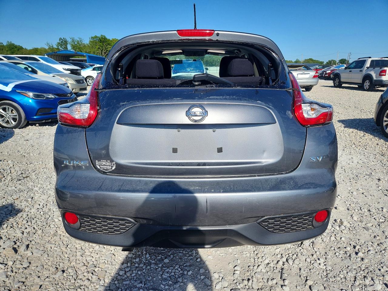 Nissan JUKE Sv