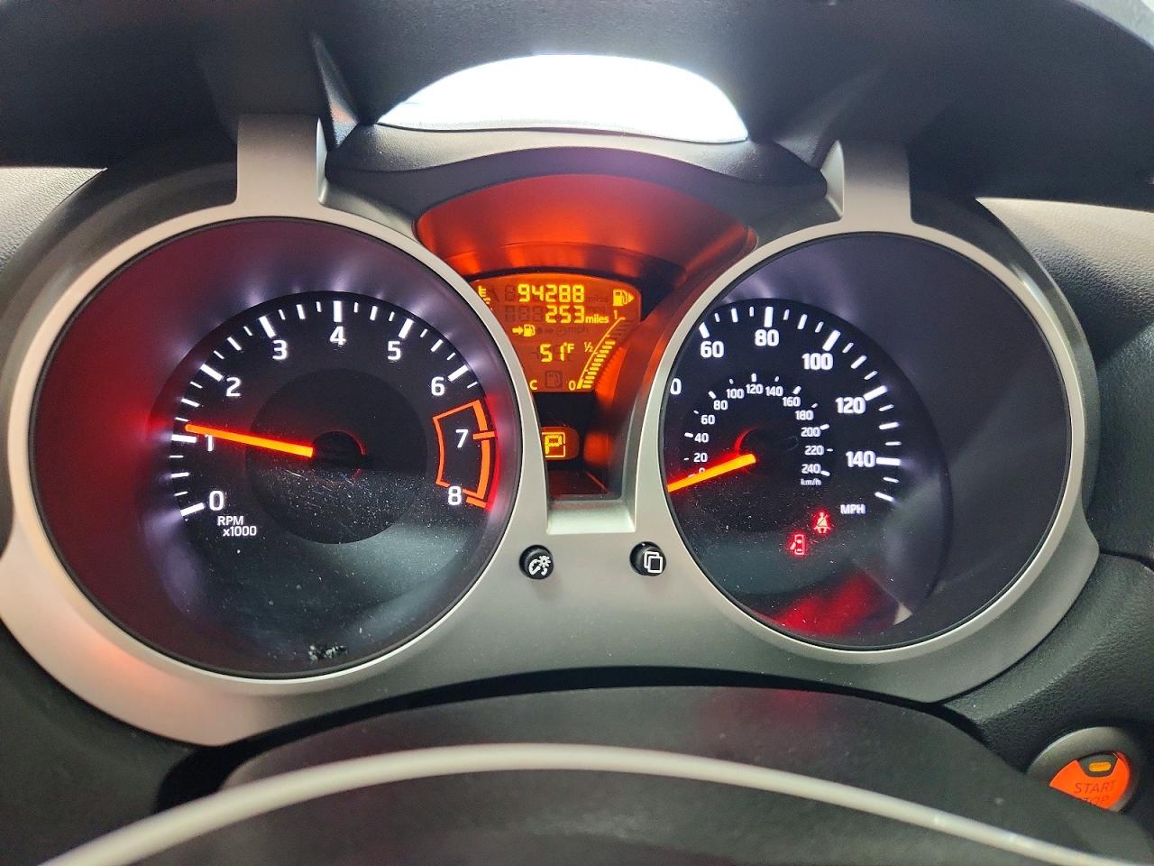 Nissan JUKE Sv