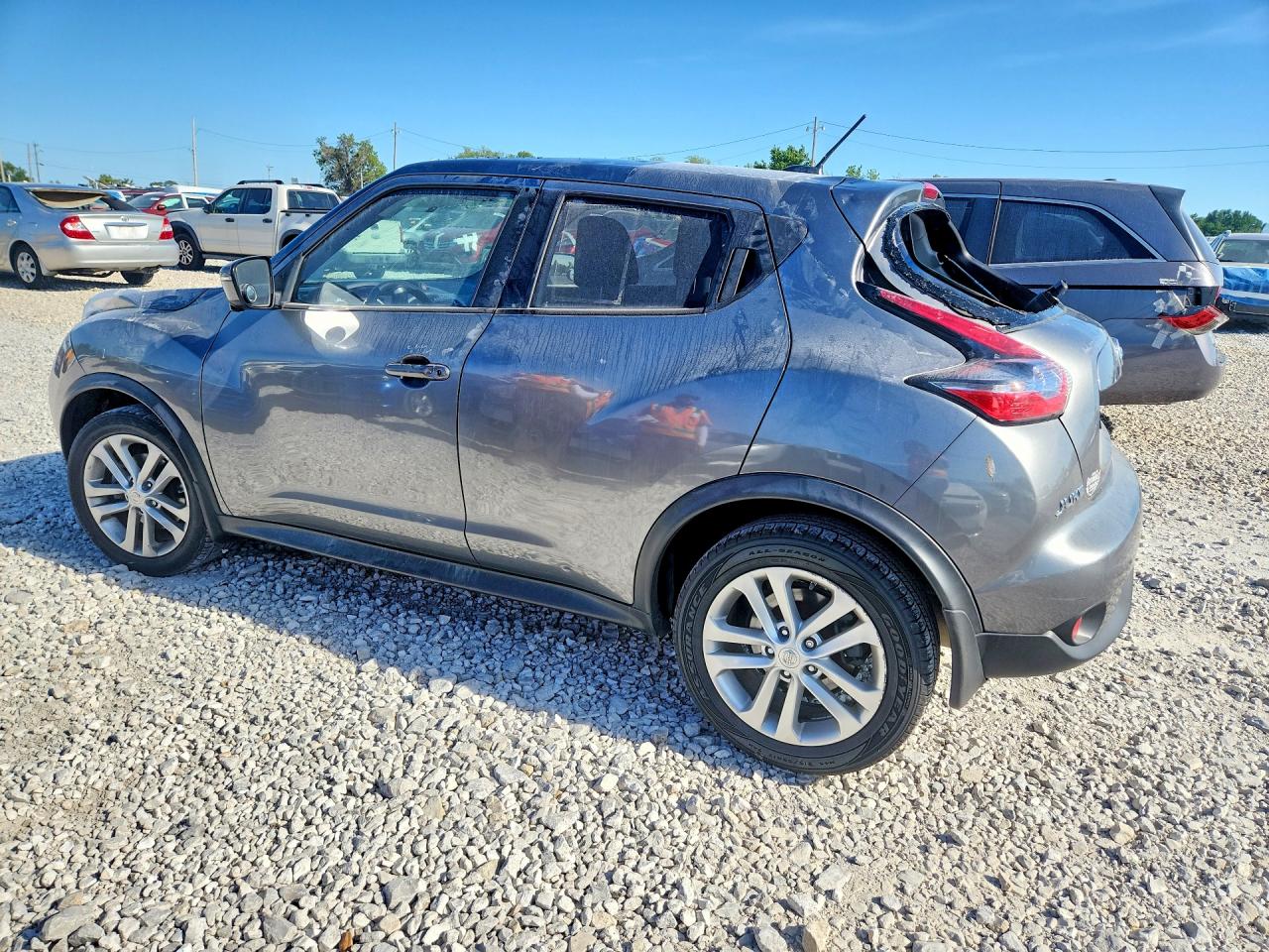 Nissan JUKE Sv