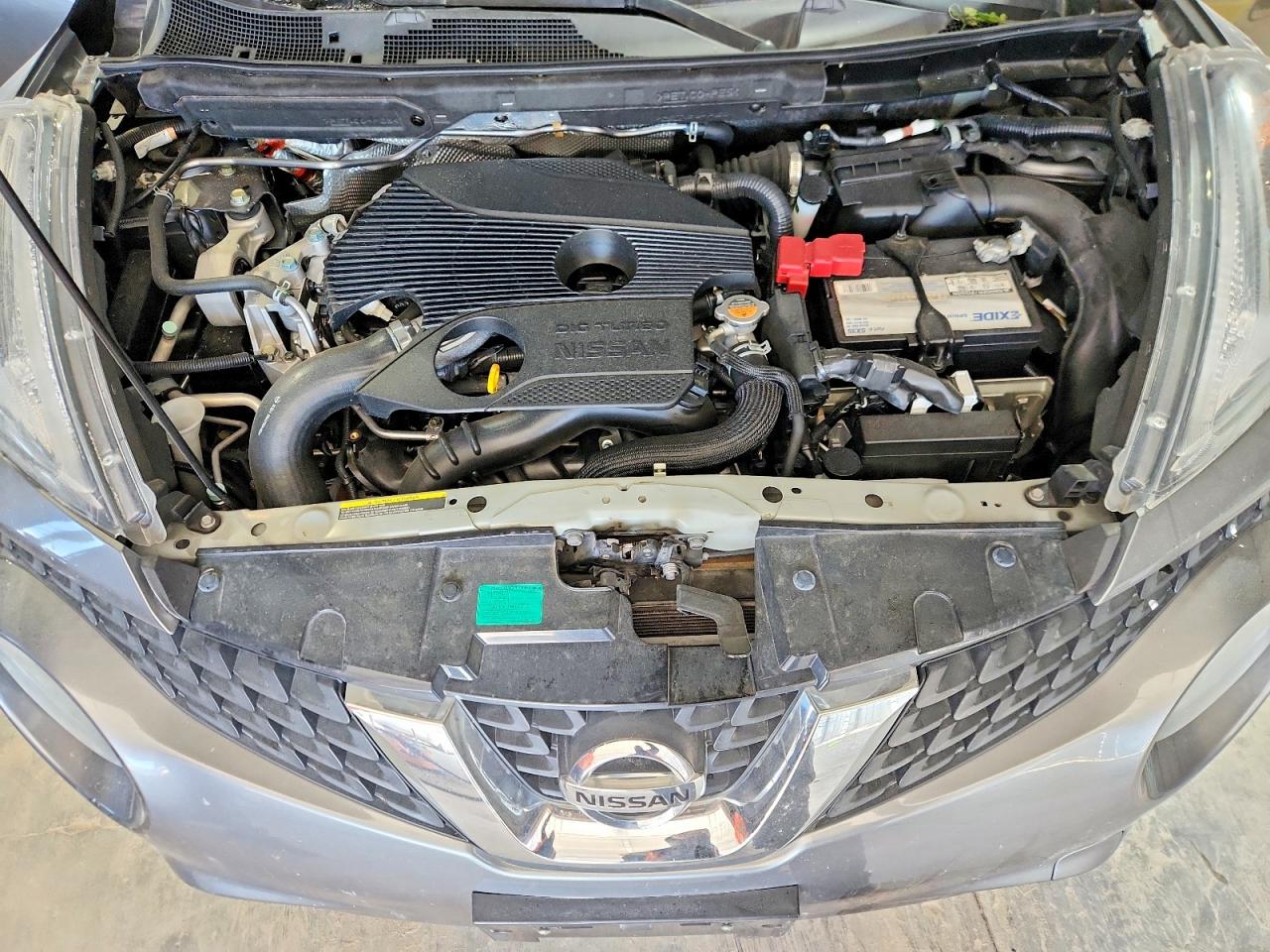 Nissan JUKE Sv