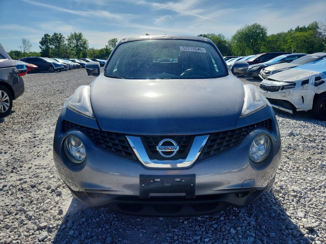 Nissan JUKE Sv