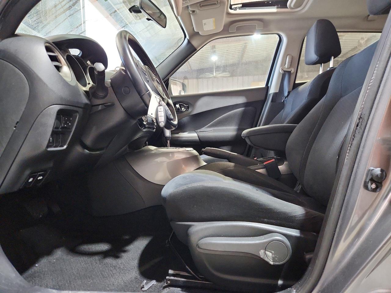 Nissan JUKE Sv