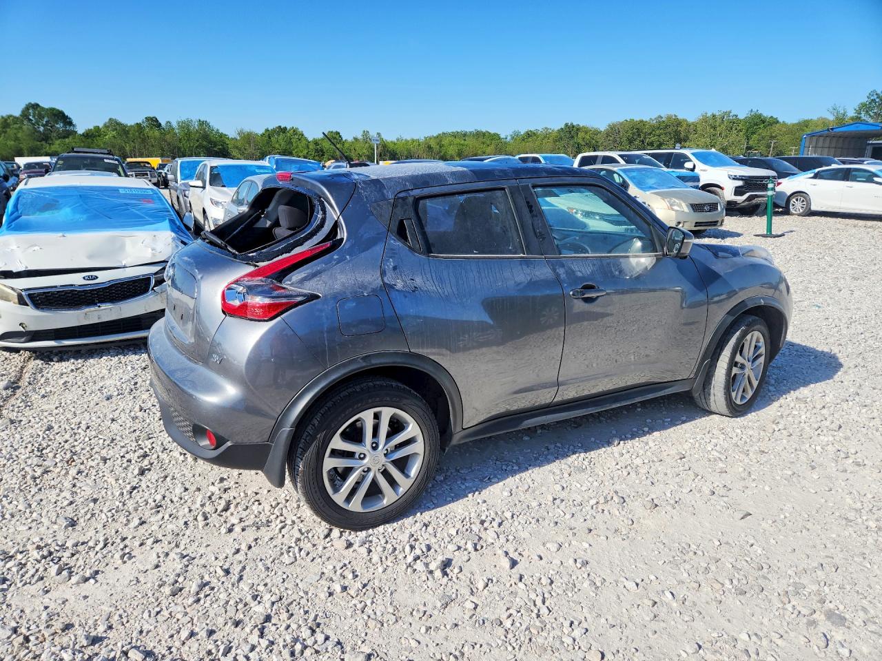 Nissan JUKE Sv