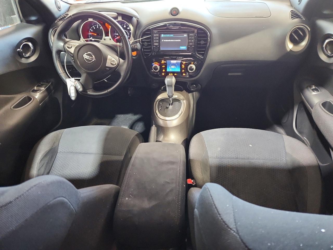 Nissan JUKE Sv