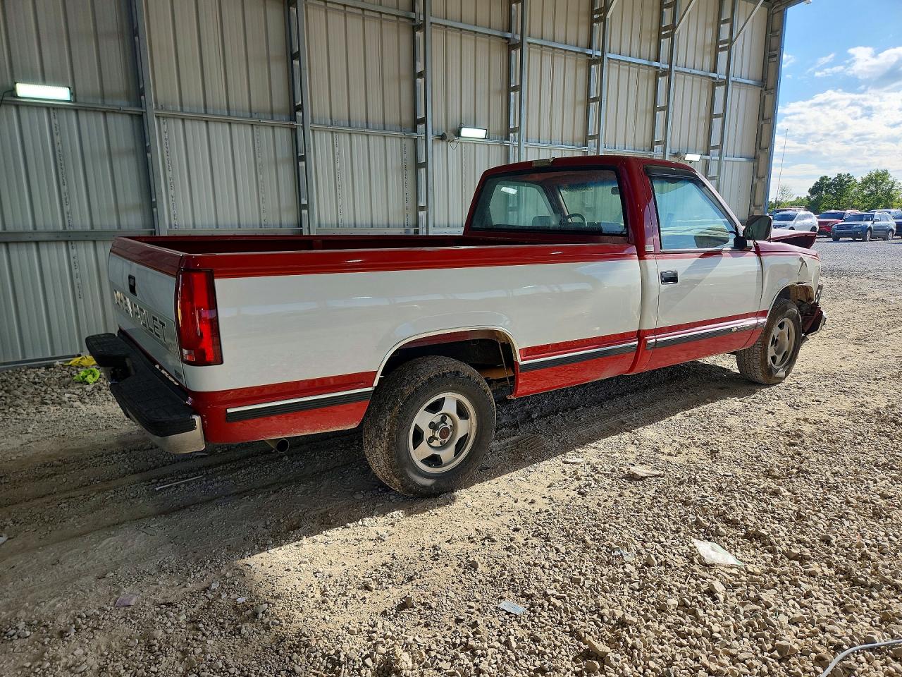Chevrolet Gmt C1500