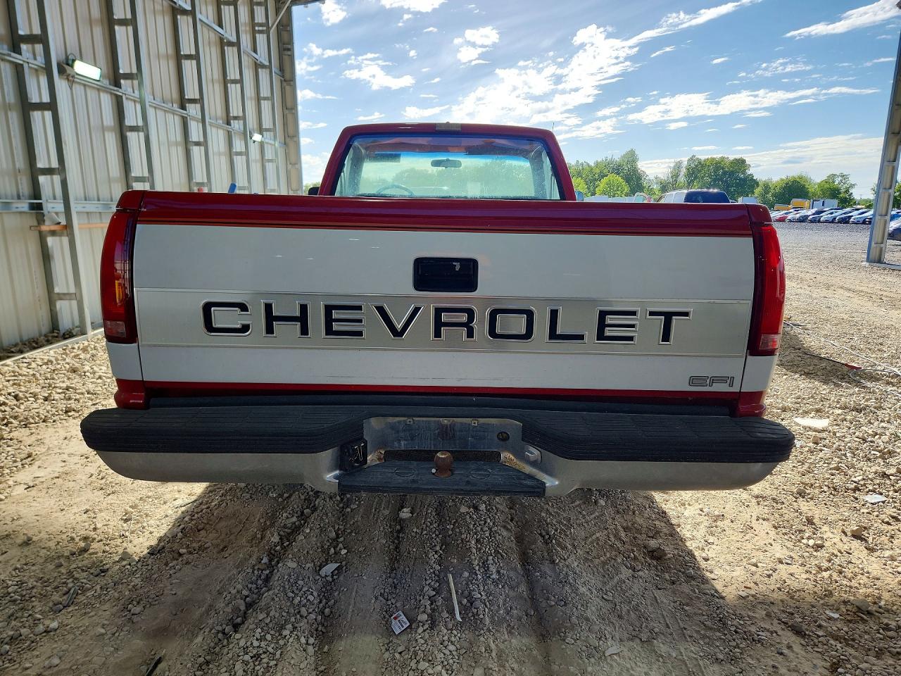 Chevrolet Gmt C1500