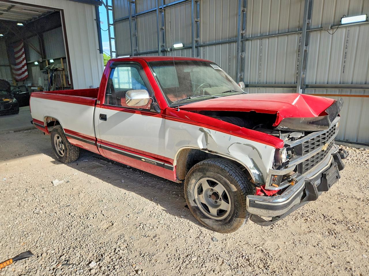 Chevrolet Gmt C1500