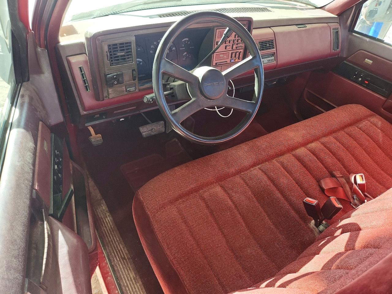 Chevrolet Gmt C1500