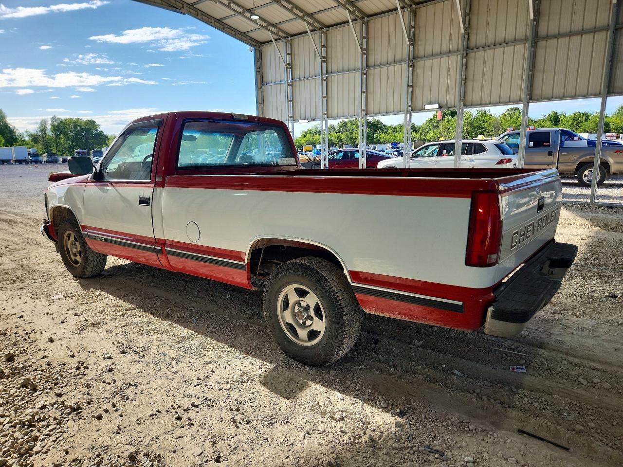 Chevrolet Gmt C1500