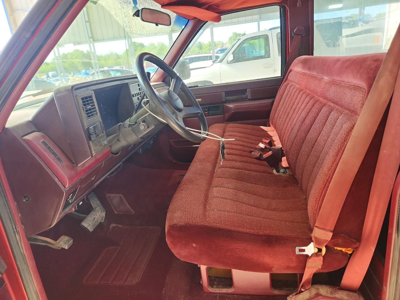 Chevrolet Gmt C1500