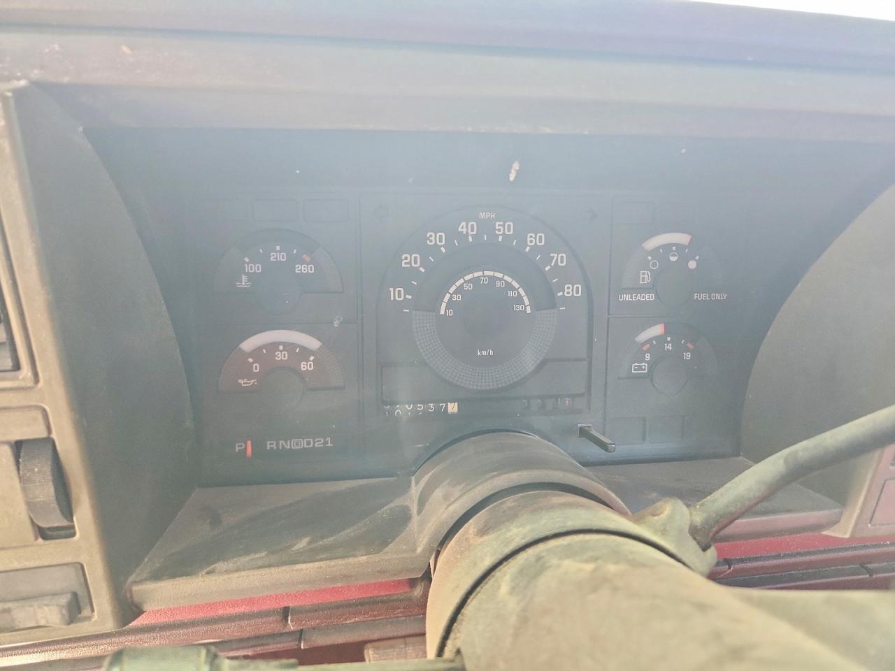 Chevrolet Gmt C1500