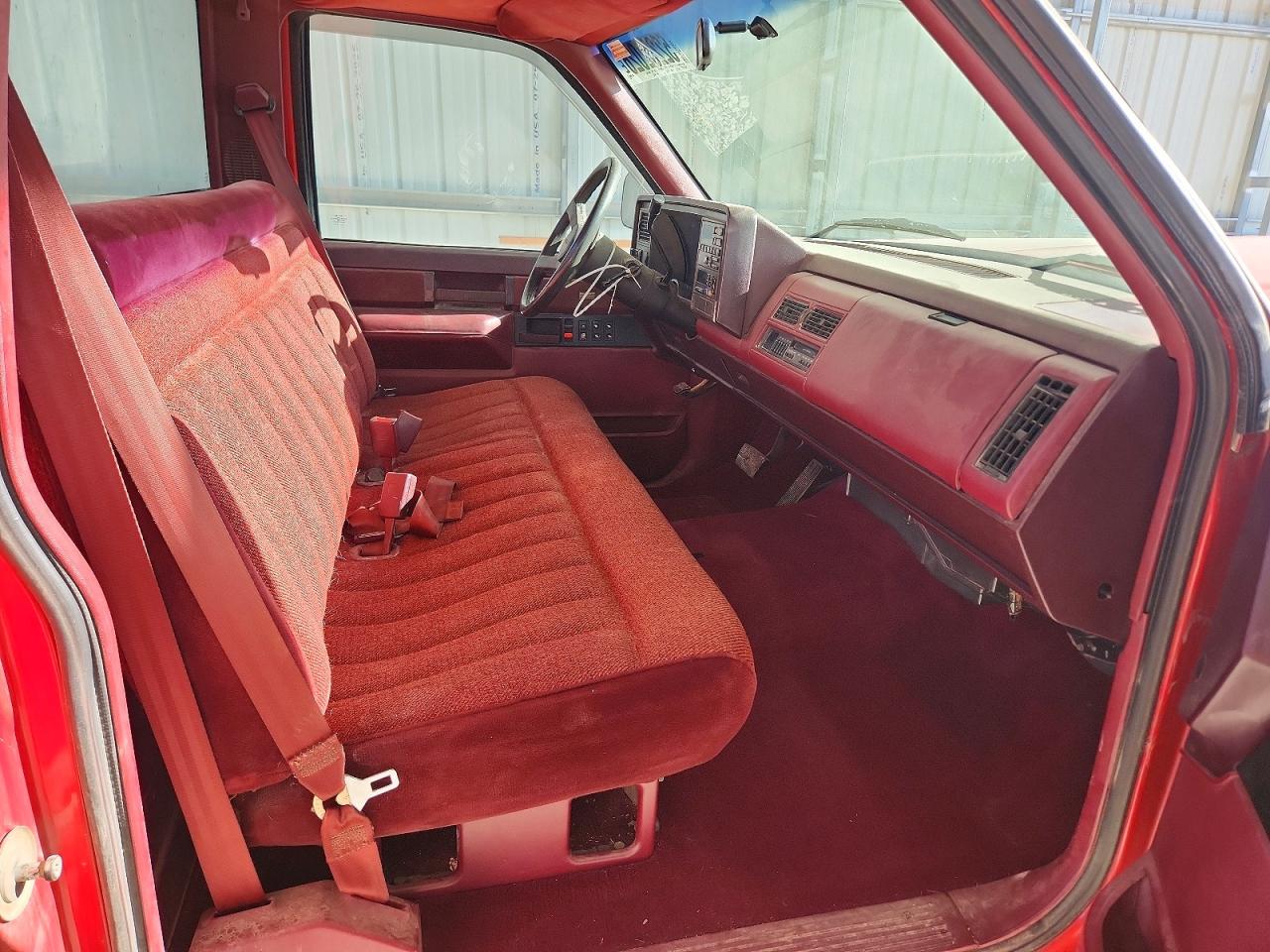 Chevrolet Gmt C1500