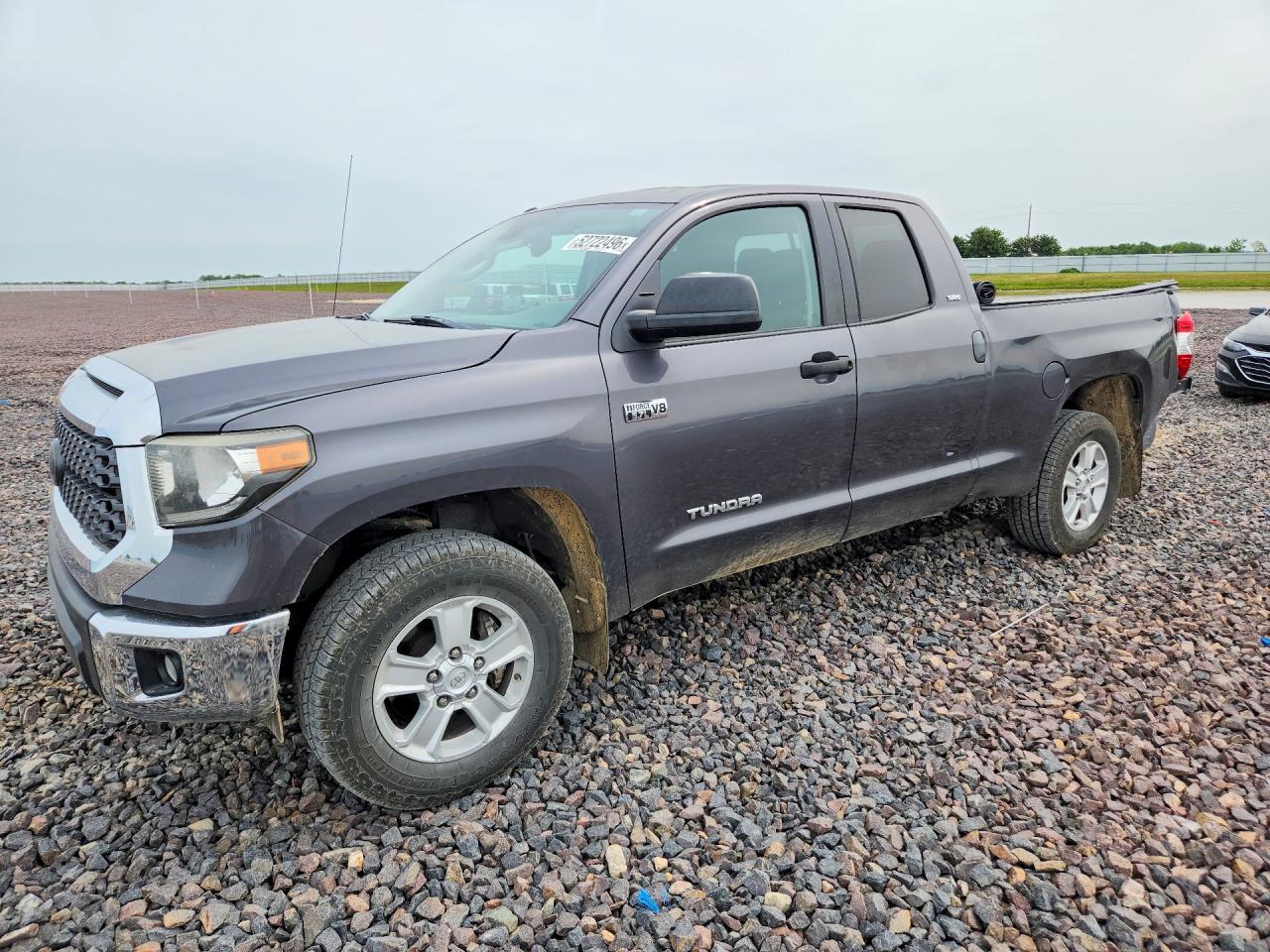Salvage Toyota Tundra Image
