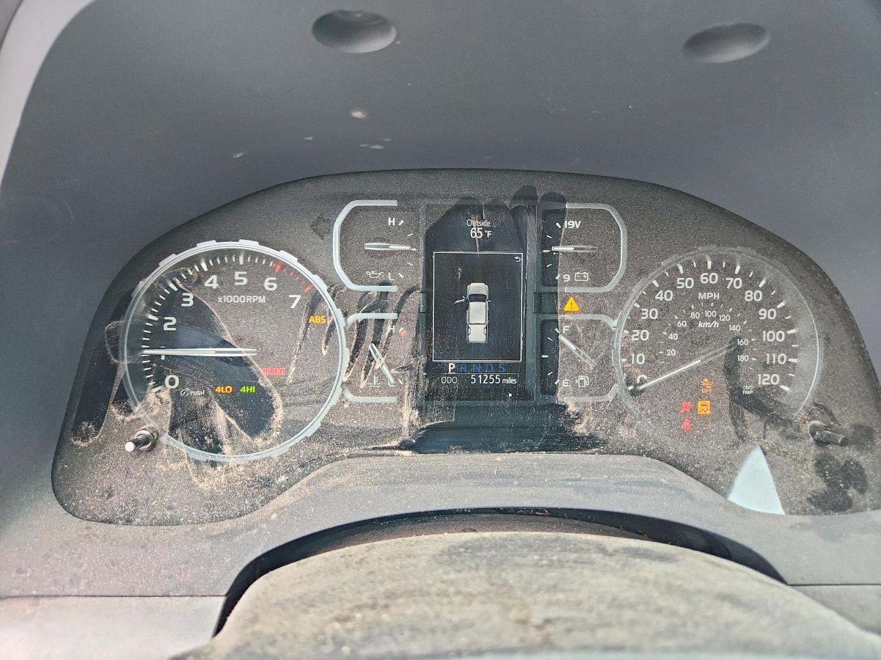 Toyota Tundra Sr5