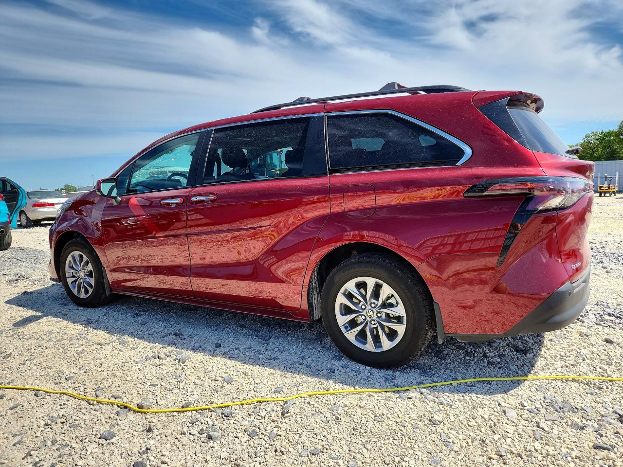 Toyota Sienna Xle 8-passenger
