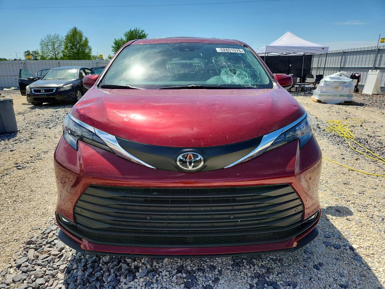 Toyota Sienna Xle 8-passenger