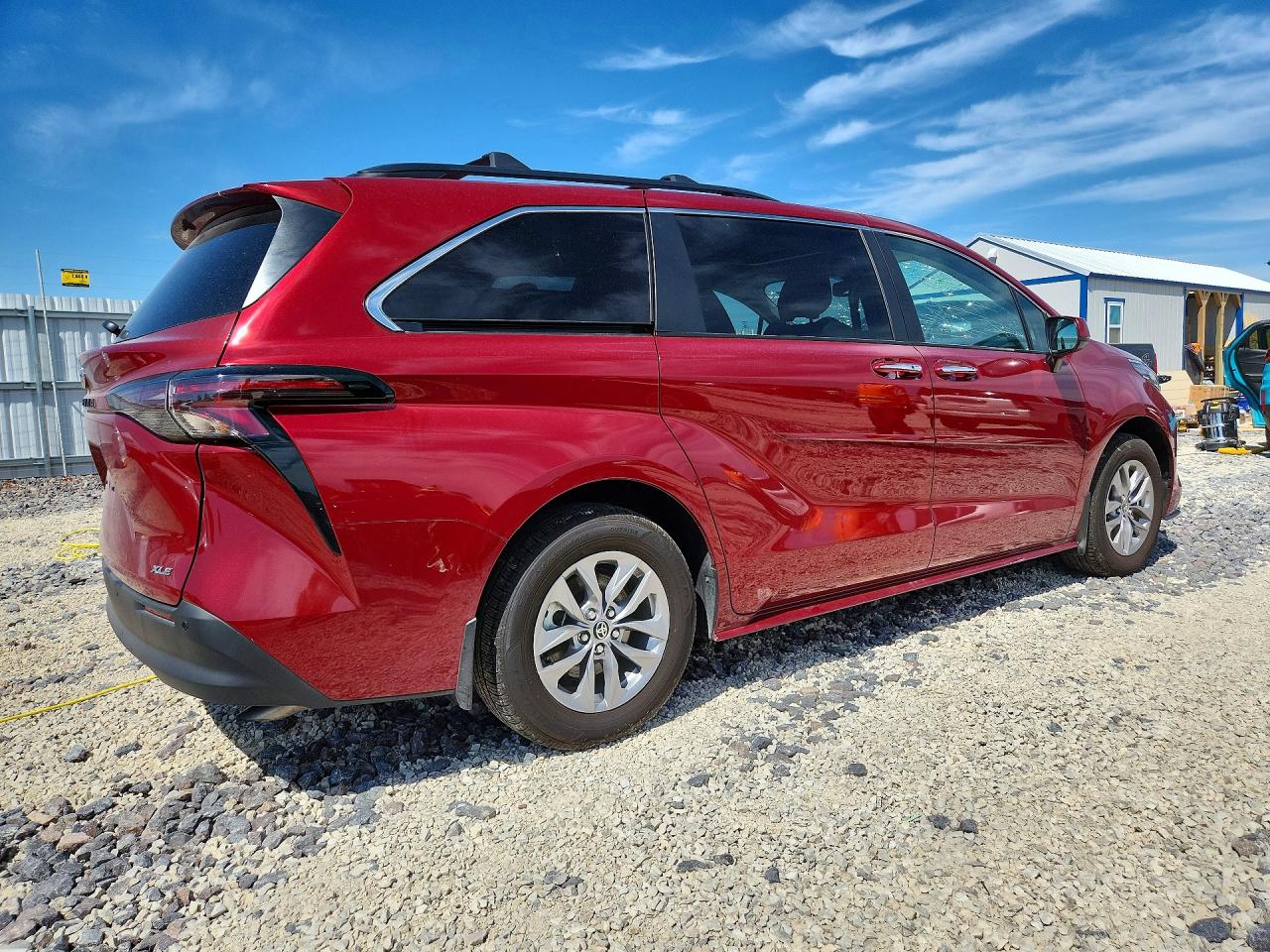 Toyota Sienna Xle 8-passenger